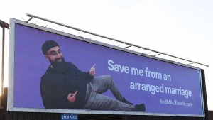 This Bachelor Is Advertising Himself On Billboards To Find A Wife