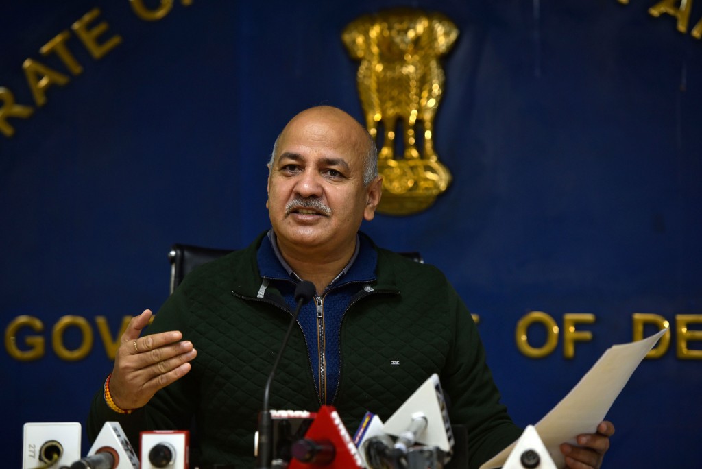 After More Than 600 Days Shut Out, Delhi’s Students Just Want To Go Back To School