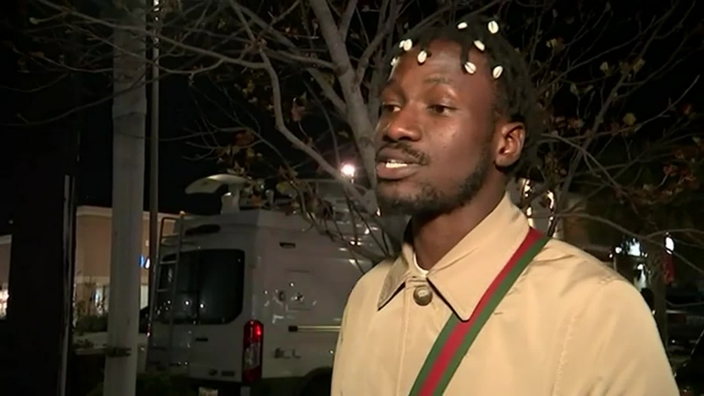 5 Officers Shoot Robbery Suspect Who May Have Been Unarmed In Chase, Chief Finner Says