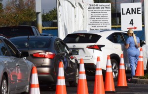 Biden Administration Launching Additional Testing Sites In Six States