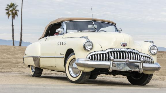 The Buick Roadmaster Tom Cruise Drove In ‘rain Man’ Is Up For Sale