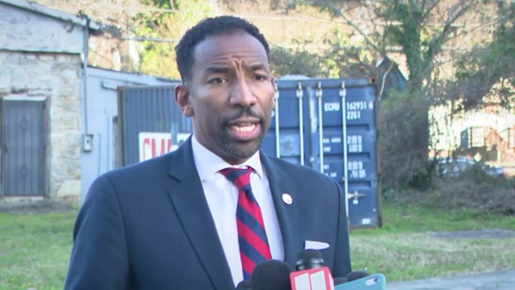 A Baby Is Killed During An Atlanta Gunfight — The 3rd Child Shot In City This Year