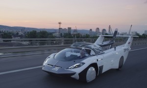 Flying Car Cleared For Takeoff, But You’ll Need A Pilot’s License