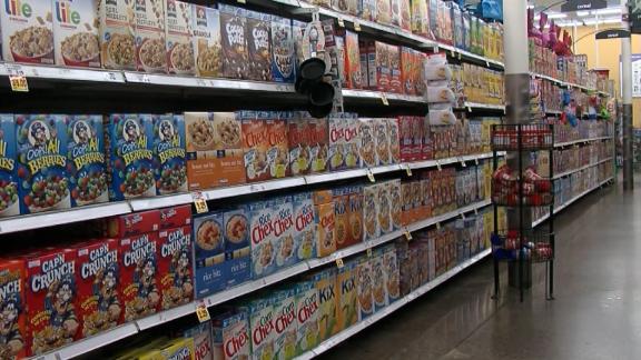 Why Grocery Prices Keep Surging