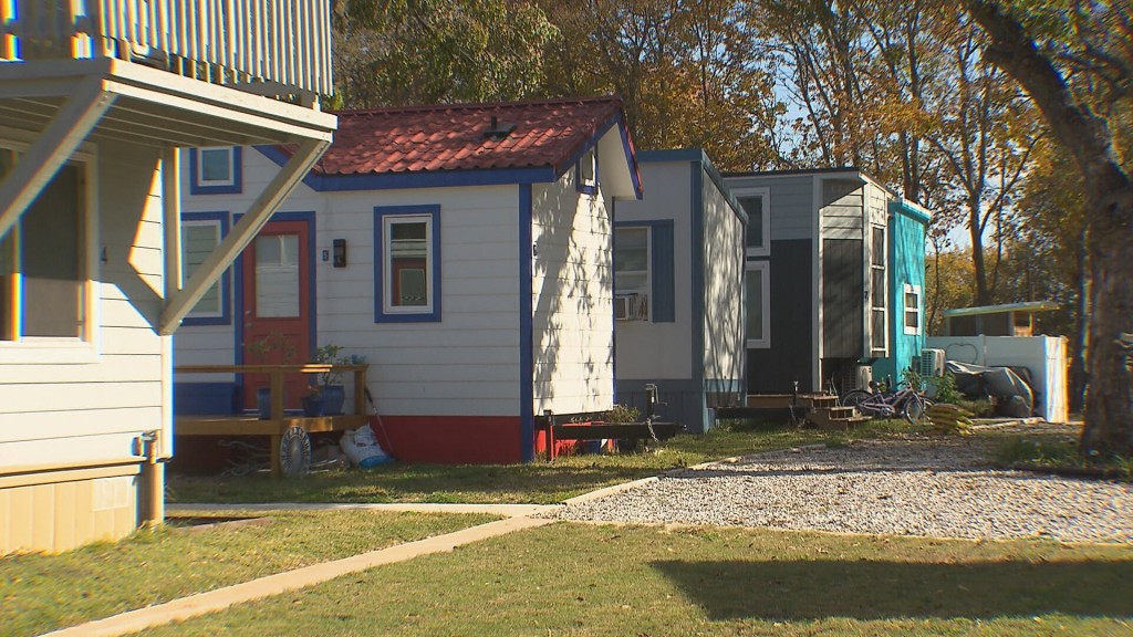 Downsizing And Simplifying Big Factors In North Texans’ Gravitating Toward ‘tiny Homes’