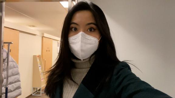 What It’s Like To Fly Into Beijing’s Olympic ‘bubble’