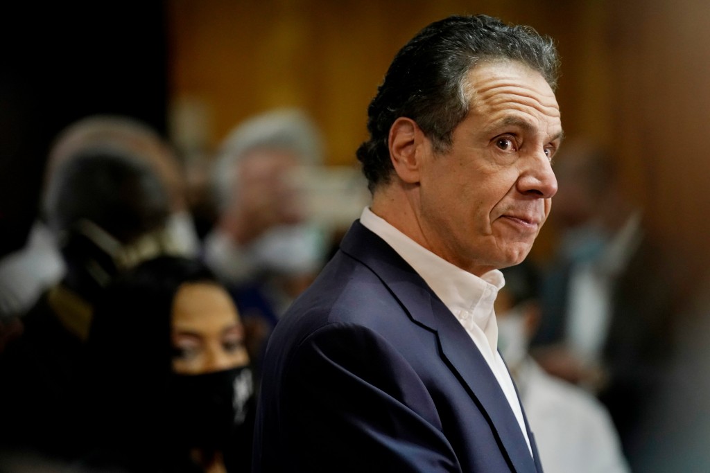 Albany Da Declines To Prosecute Former Gov. Andrew Cuomo On Forcible Touching Charge