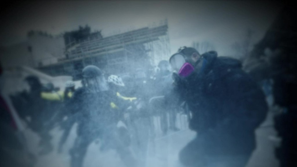 Law Enforcement Ramps Up Security Efforts Ahead Of 1 Year Anniversary Of Capitol Attack