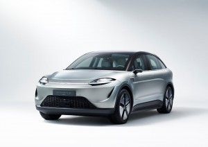 Sony Is Gearing Up To Make An Electric Car