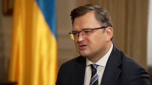 Ukraine ‘will Not Accept’ Concessions To Russia, Foreign Minister Says
