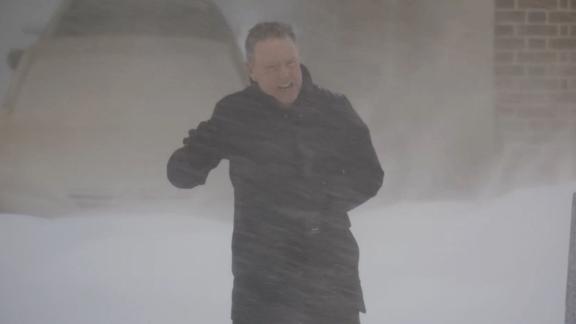 Nor’easter Threatens Blizzard Conditions And Coastal Flooding On East Coast. It Could Be A Historic Storm In Parts Of New England
