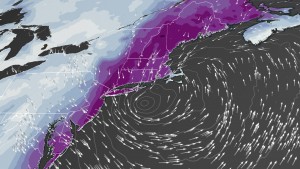 Bomb Cyclone Could Bring Powerful Nor’easter To Northeast Cities This Weekend