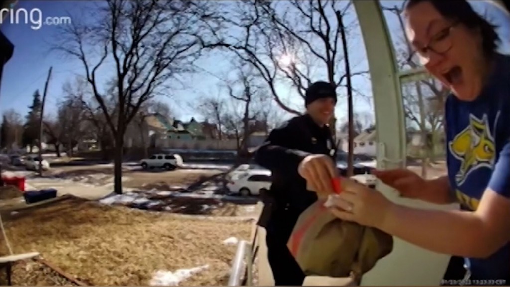 A Police Officer Completed A Doordash Order After Arresting The Delivery Driver
