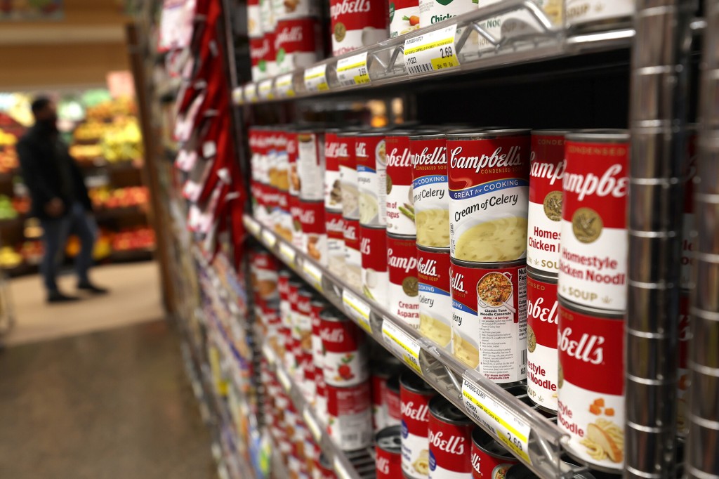 Why Grocery Prices Keep Surging