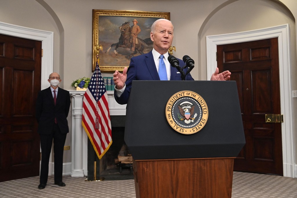 Biden Commits To Nominating Nation’s First Black Female Supreme Court Justice As He Honors Retiring Breyer