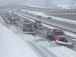 Another Winter Storm Is Streaking Across The Northern Plains This Week. But It Won’t Stop Plowy Mcplowface, One Of Minnesota’s Famed Snowplows