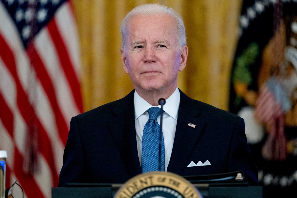 Biden Caught On Hot Mic Calling Fox Reporter ‘a Stupid Son Of A Bitch’