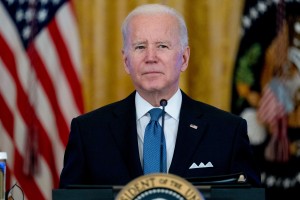 Biden Caught On Hot Mic Calling Fox Reporter ‘a Stupid Son Of A Bitch’