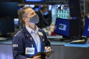 Stocks Slide As Volatility Continues