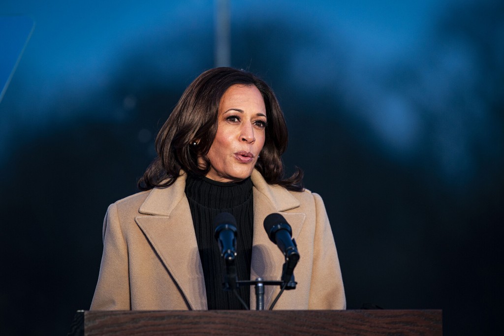 Exclusive: Kamala Harris Drove Within Several Yards Of Pipe Bomb At Dnc Headquarters During Capitol Riot