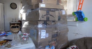 Oklahoma Authorities Bust Alleged Robbery Ring Responsible For Nearly 600 Missing Holiday Amazon Packages