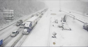 Virginia Senator Recounts Being Stuck On I 95 For More Than 20 Hours After Winter Storm