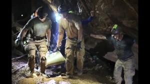 Thai Cave Diver Rick Stanton Reflects On The Mission To Save 13 Lives That Transformed His Own