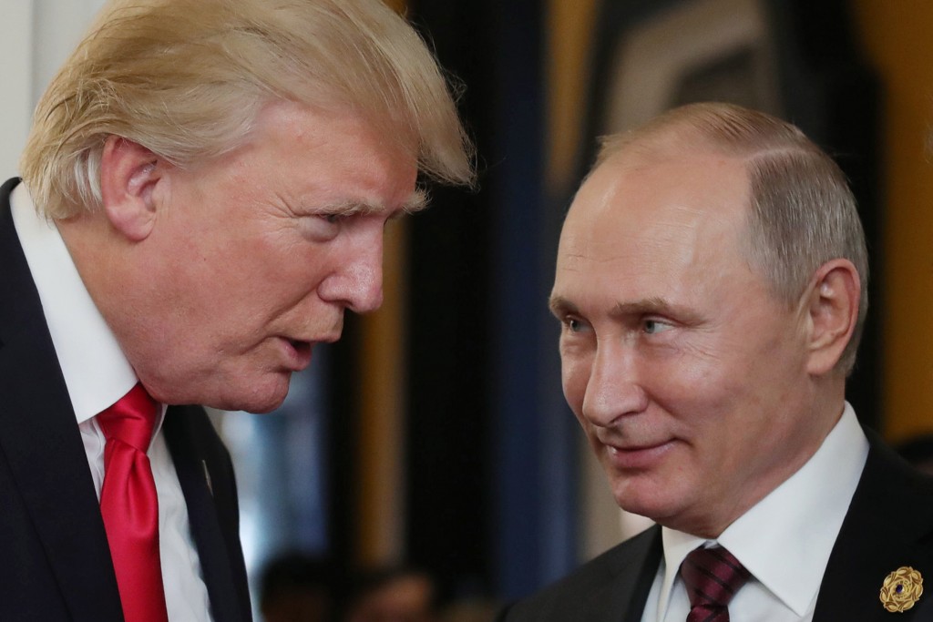 Republicans Take Sides For A Trump Fueled Tug Of War Over Russia