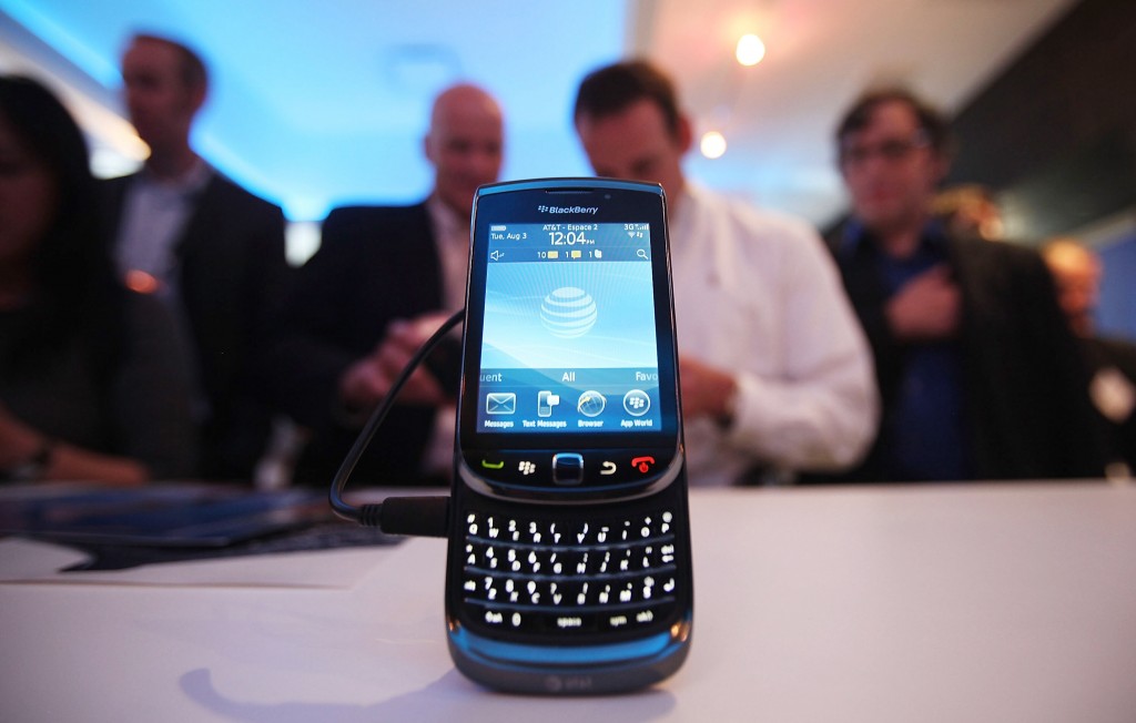 Classic Blackberry Phones Stop Working Today