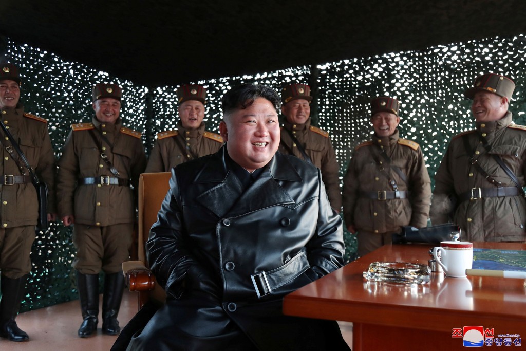 North Korea Conducts What Could Be Its 6th Missile Test This Month, South Korea Says