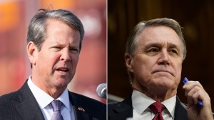Trump’s Rhetoric About Election Fraud Already Cost Georgia Republicans. But They’re Still Tethered To Him In 2022.