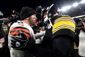 Monday Night Football: Ben Roethlisberger Leads Steelers To Emotional Win In Potentially His Last Game In Pittsburgh