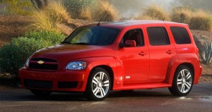2008 Chevrolet Hhr 06 a