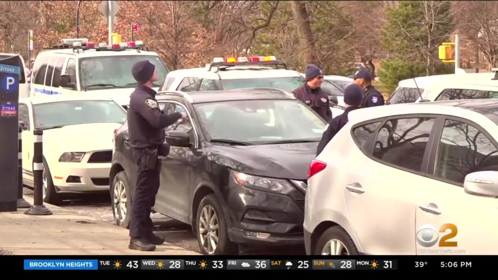 Police: Man Shot In Er Waiting Area At Jacobi Hospital