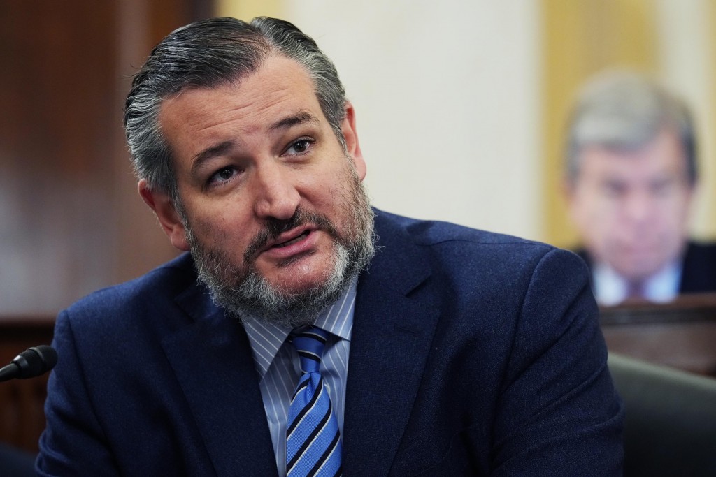 Cruz Calls Biden’s Promise To Nominate First Black Woman To Supreme Court ‘offensive’ And ‘insulting’