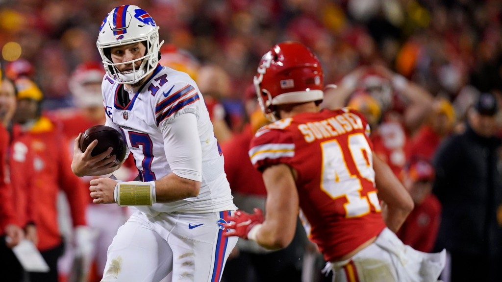 Kansas City Chiefs Fans Donate $178,000 To New York Children’s Hospital After Playoff Victory Over The Buffalo Bills