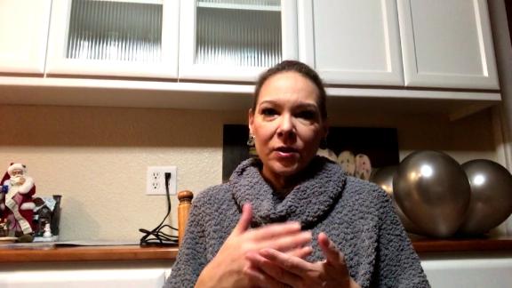 A Covid 19 Survivor Came Out Of A Coma After 65 Days. Now She Supports Vaccinations