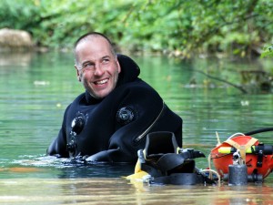 Thai Cave Diver Rick Stanton Reflects On The Mission To Save 13 Lives That Transformed His Own