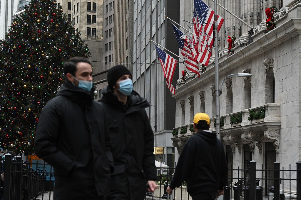 Stocks Slide As Federal Reserve Confirms Its Foot Is On The Stimulus Brakes