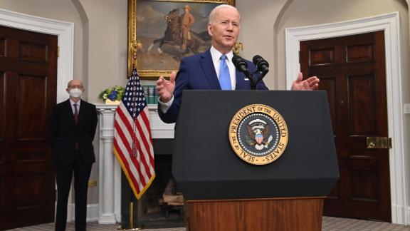 The Internal Jockeying Begins As Biden Selects His Supreme Court Nominee