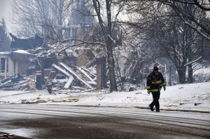 One Of The Three Missing People In The Colorado Marshall Fire Has Been Accounted For, Sheriff Says