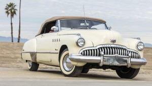The Buick Roadmaster Tom Cruise Drove In ‘rain Man’ Is Up For Sale