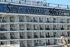 Thousands Held On Cruise Ship Amid Hong Kong Covid Scare