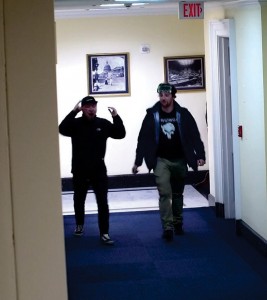 ‘this Wasn’t Bill And Ted’s Excellent Adventure’: Judge Sentences Pair Of Capitol Rioters To 30 Days Behind Bars