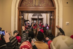 Fact Check: Five Enduring Lies About The Capitol Insurrection