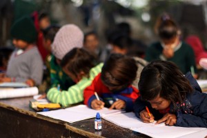 After More Than 600 Days Shut Out, Delhi’s Students Just Want To Go Back To School