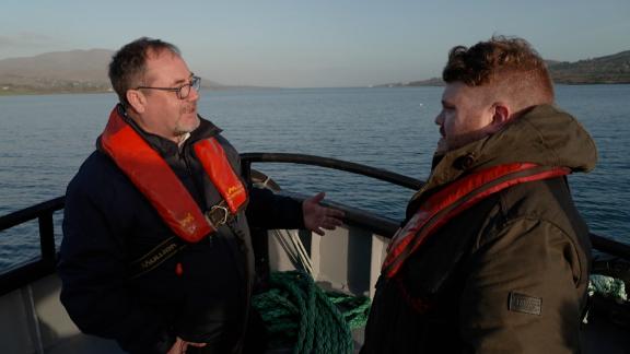 How A Group Of Irish Fishermen Forced The Russian Navy Into A U Turn