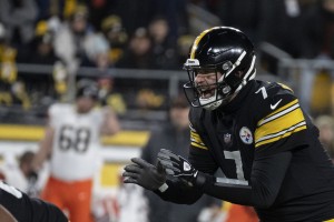 Monday Night Football: Ben Roethlisberger Leads Steelers To Emotional Win In Potentially His Last Game In Pittsburgh