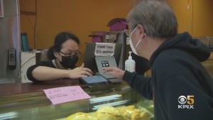 Chinatown Cash Only Businesses Convert To Credit To Stop Attacks An Asians