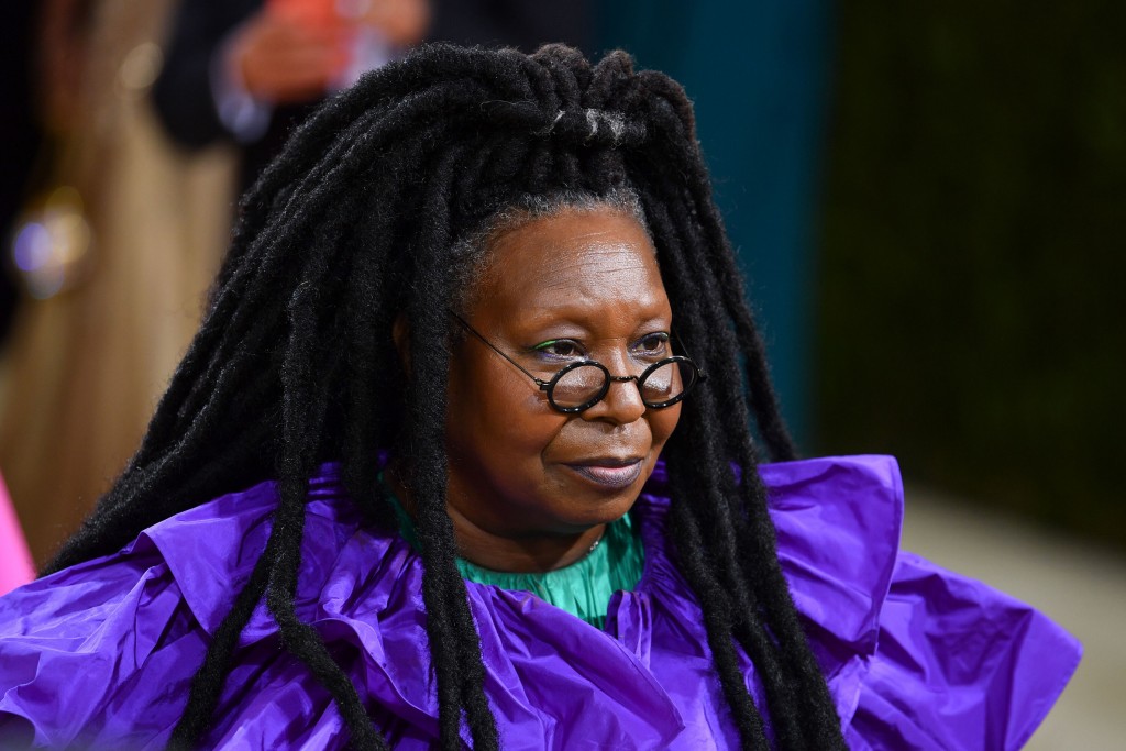 Whoopi Goldberg Sparks Outrage After Saying On ‘the View’ That ‘the Holocaust Isn’t About Race’